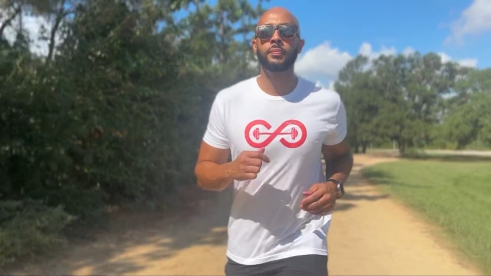 Two-time cancer survivor running first half marathon