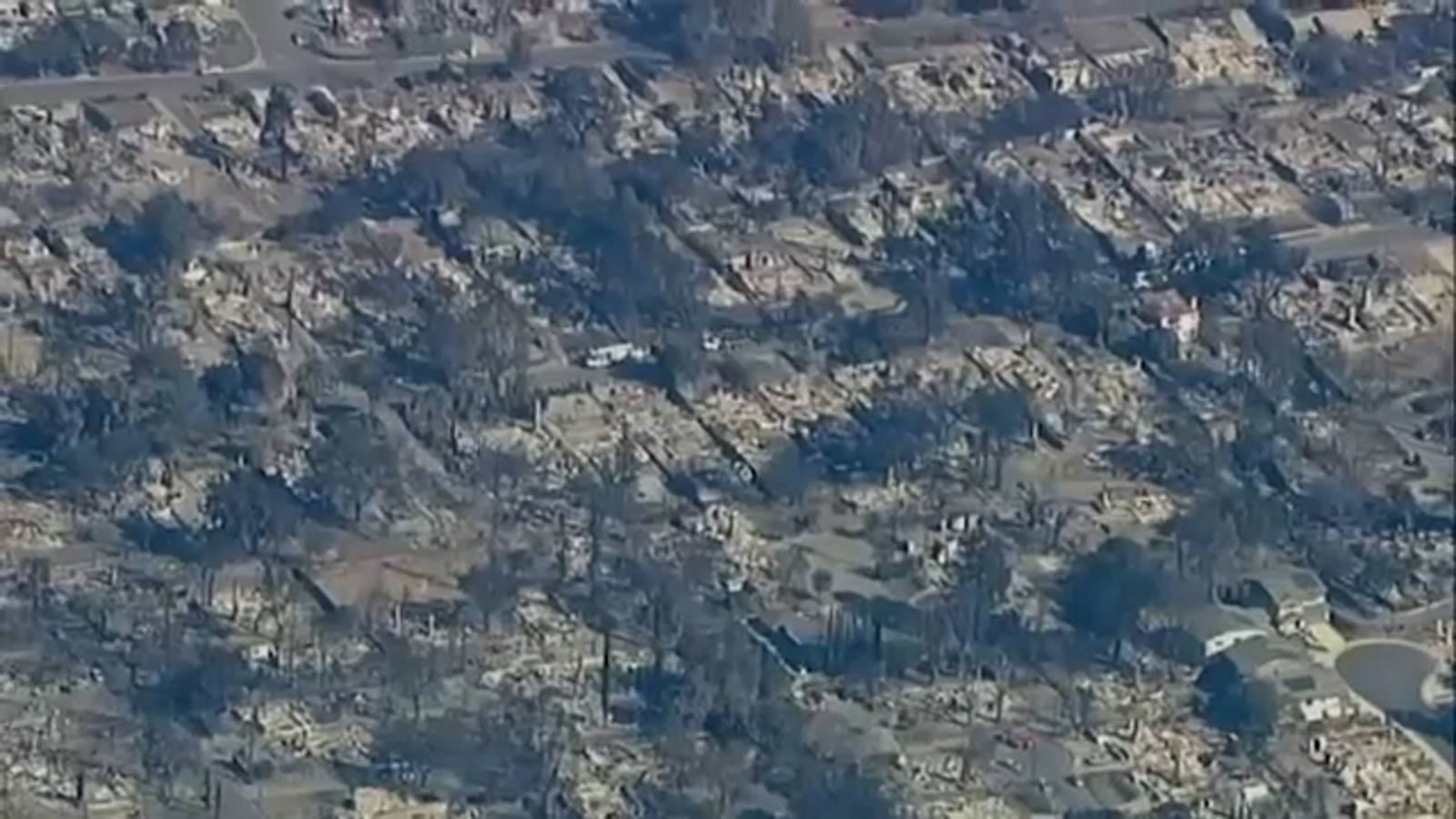 SoCal fires could impact the Central California housing market