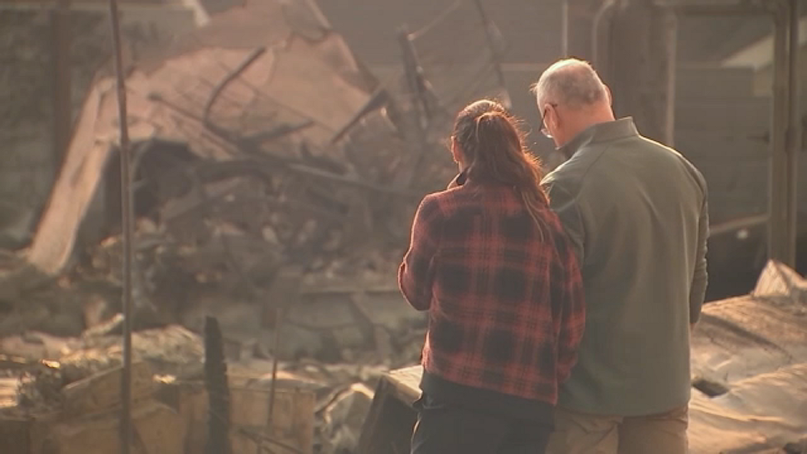 Accessing insurance after the Southern California fires