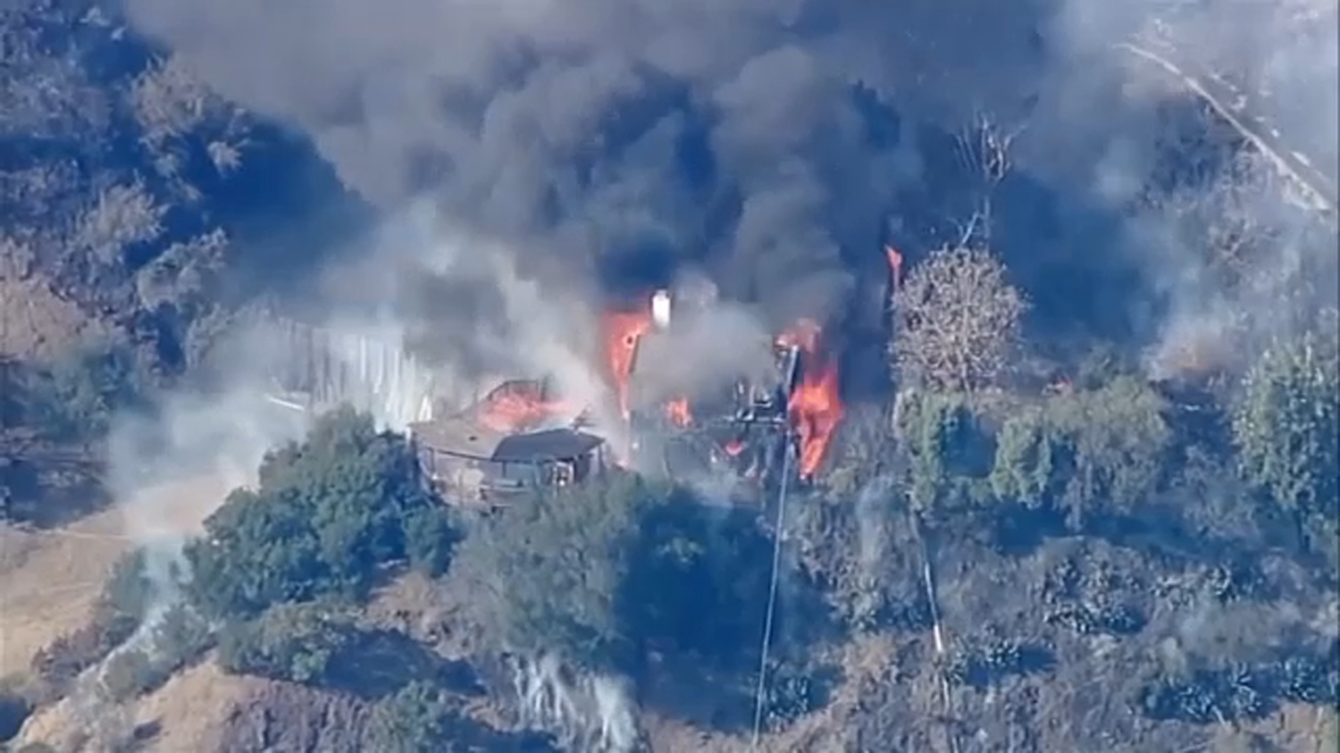 Accessing insurance after the Southern California fires