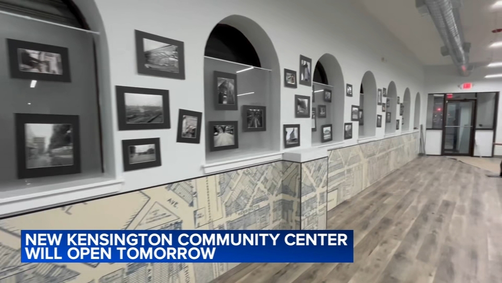 New community center in Kensington aims to bring much-needed resources