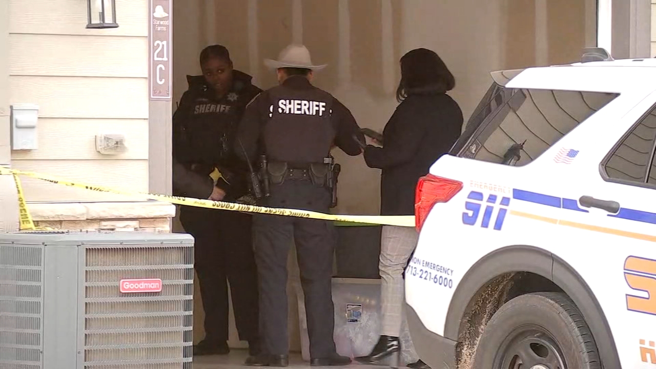 Woman stabbed multiple times by her son near Cypress, sheriff says