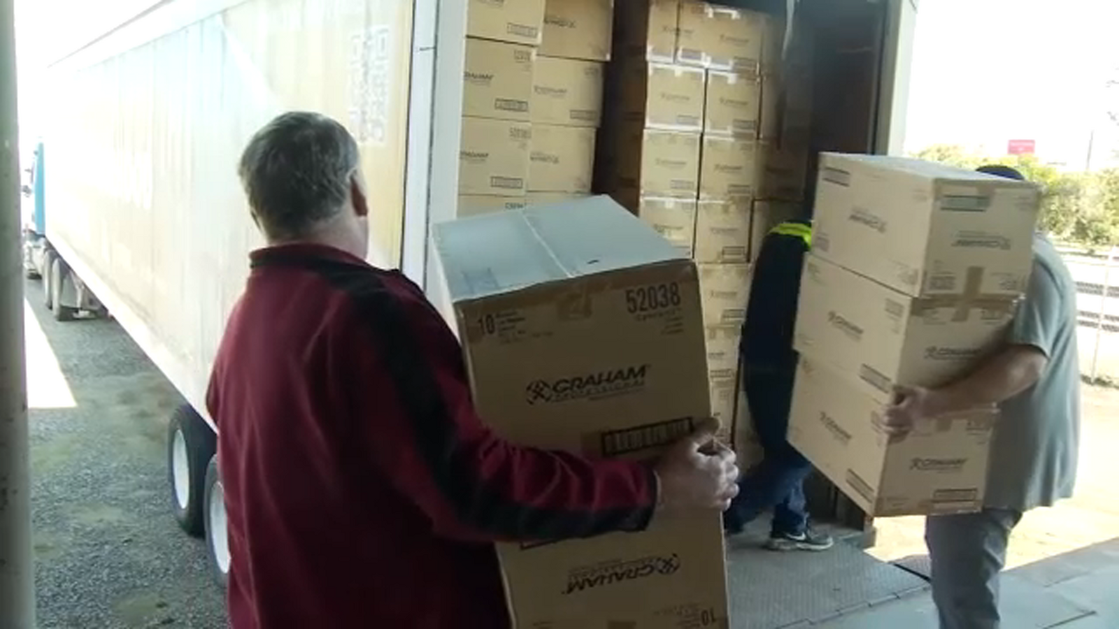 Valley nonprofits send nearly $250K in emergency kits and supplies to SoCal fire victims