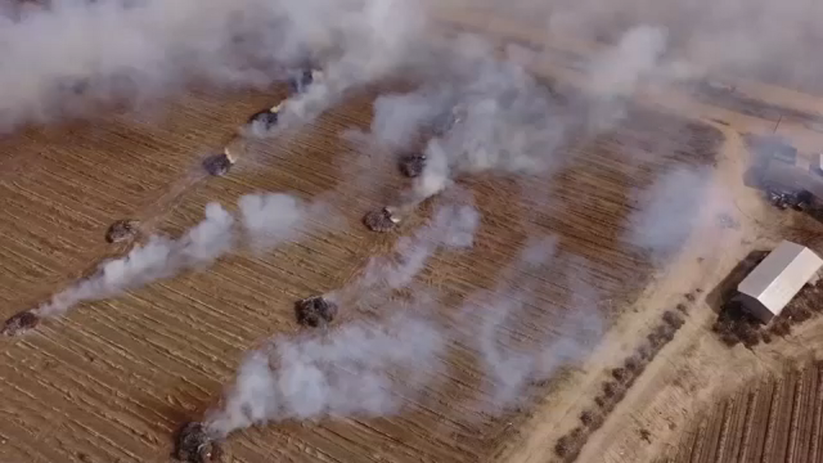 Ag Watch: Agricultural burning no longer permitted in Fresno County