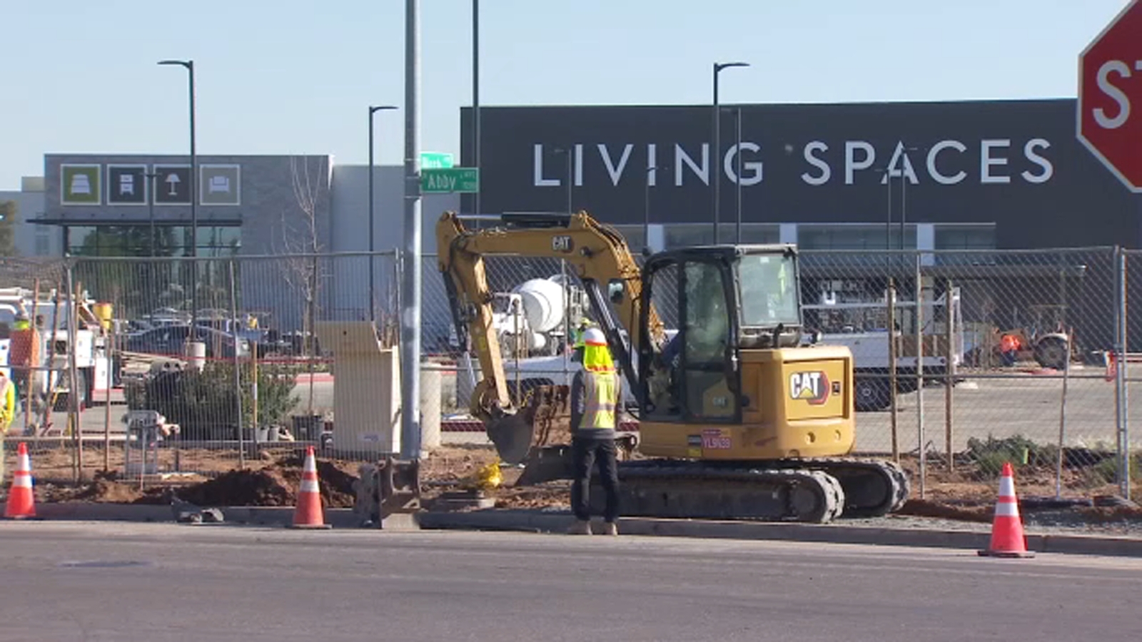 Living Spaces furniture store coming to northeast Fresno