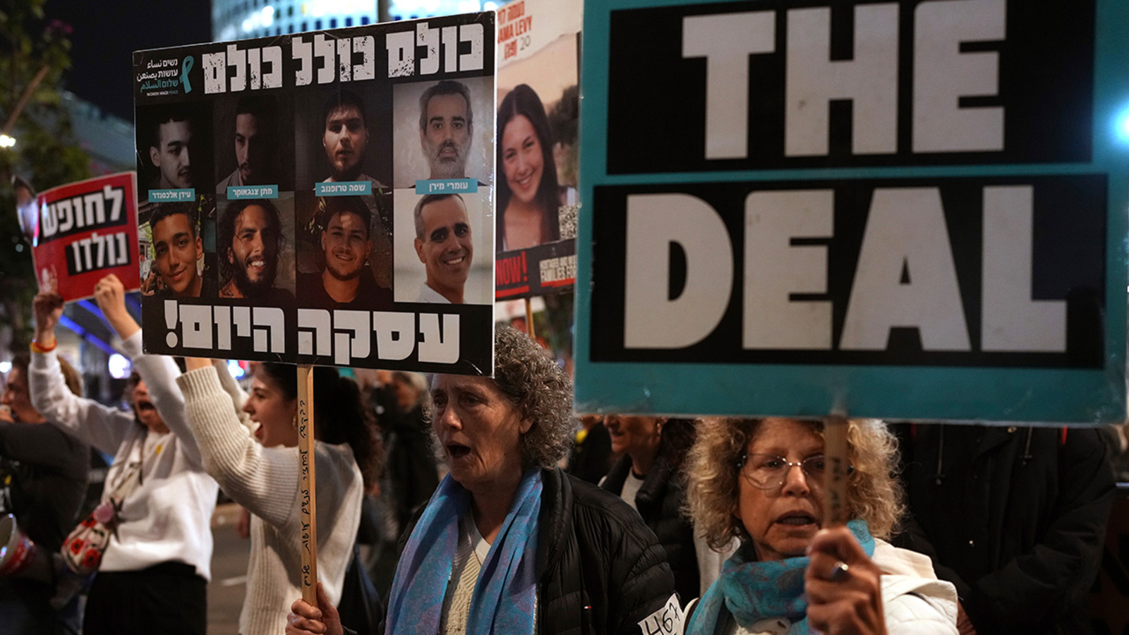 What's in the ceasefire deal between Israel and Hamas - ABC7 Los Angeles