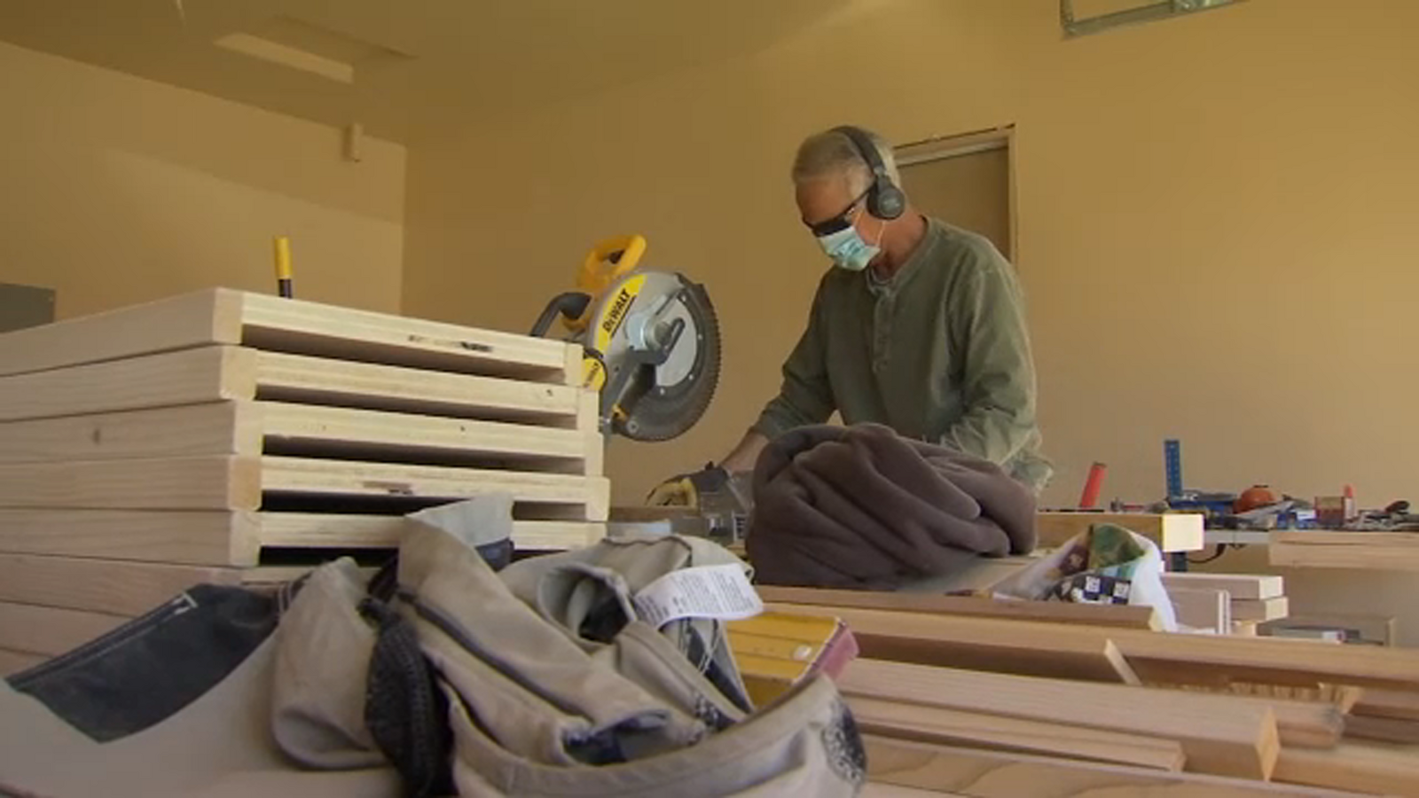 Auberry homeowner finds renewed purpose after Creek Fire