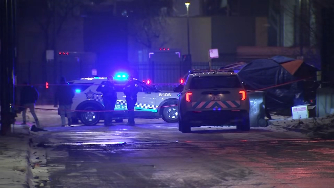 Woman shot, critically hurt in East Pilsen, Chicago police say
