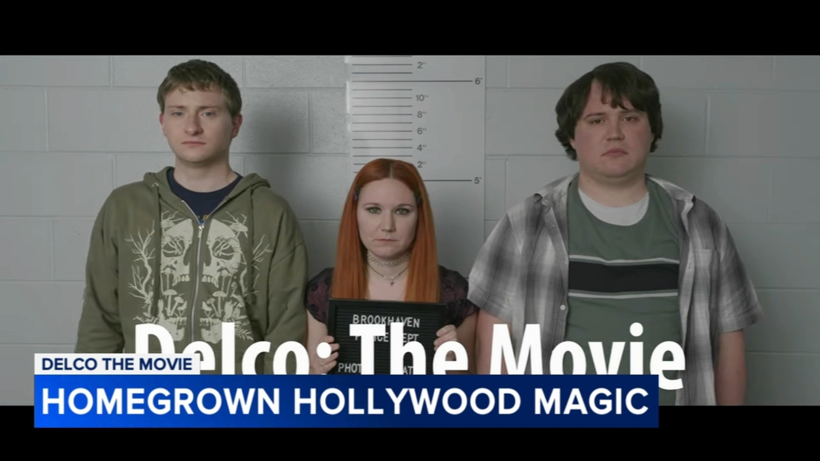 Homegrown Hollywood magic on display in 'Delco: The Move'