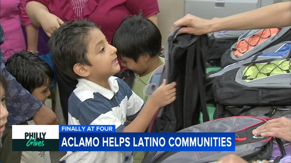Philly Gives: ACLAMO has served Montco for 50 years