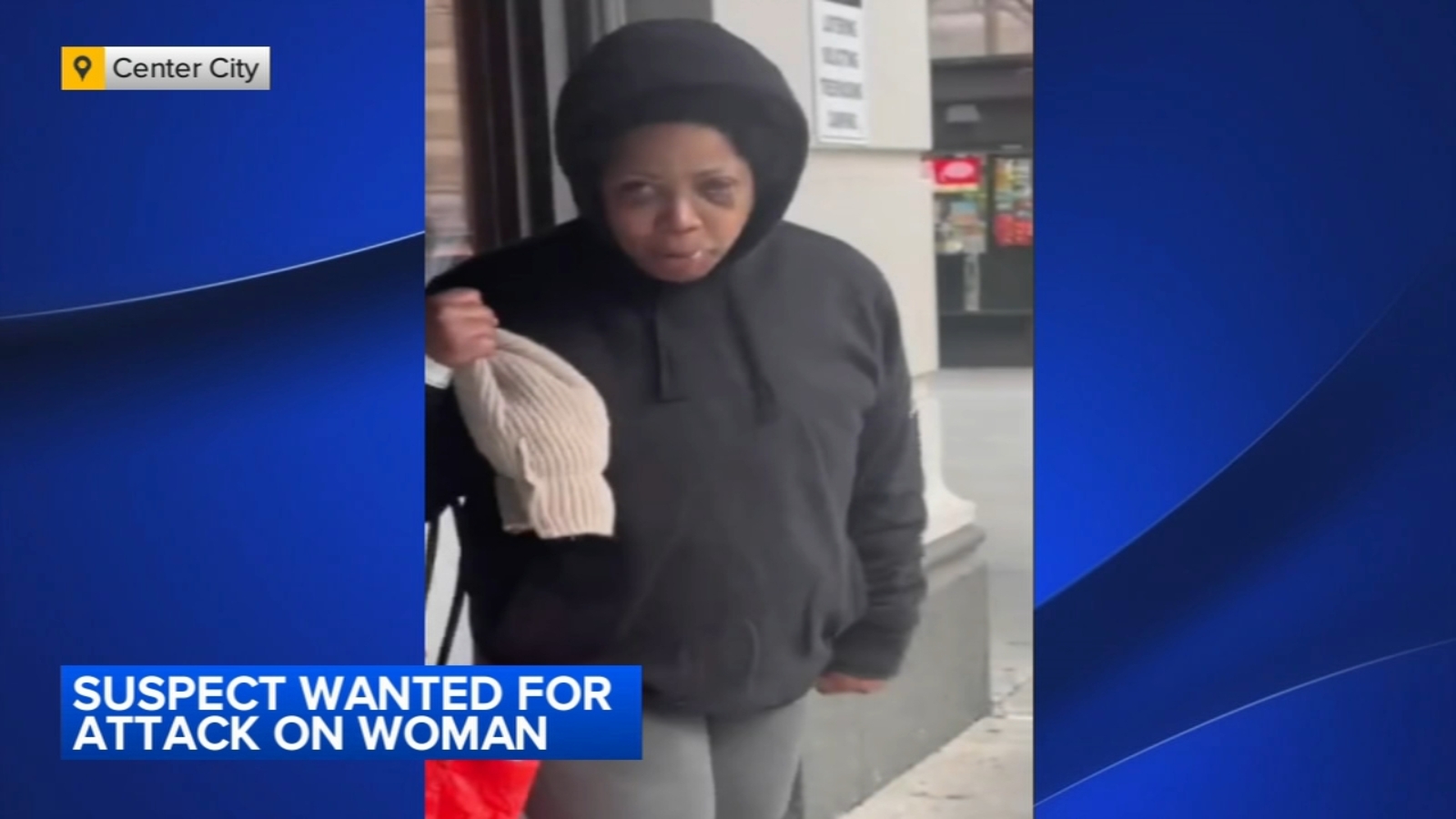 Woman head-butted, bitten during attack in Center City Philadelphia ...