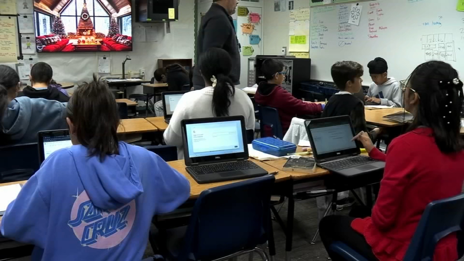 3 Central Unified schools ranked in the top 40% of K-12 schools in the state, report says