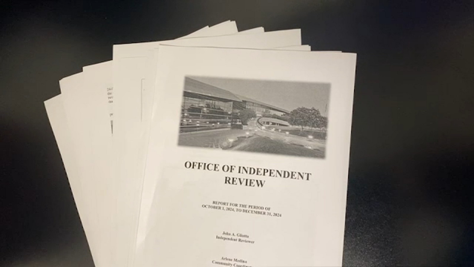 Fourth quarter findings for independent review into Fresno Police Department