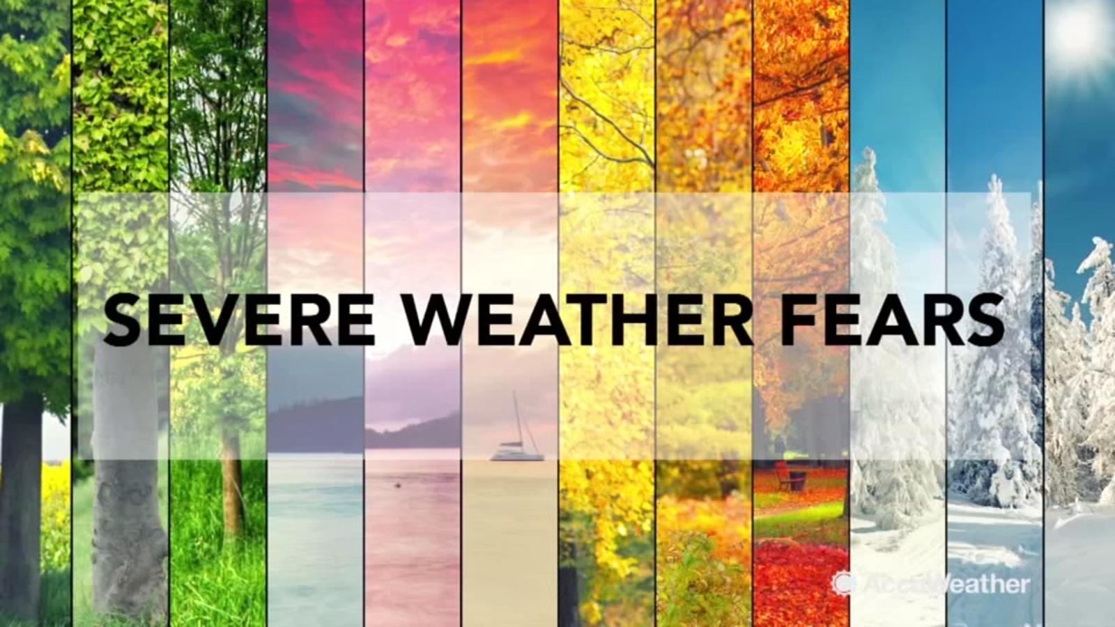 What are severe weather fears? 6abc Philadelphia