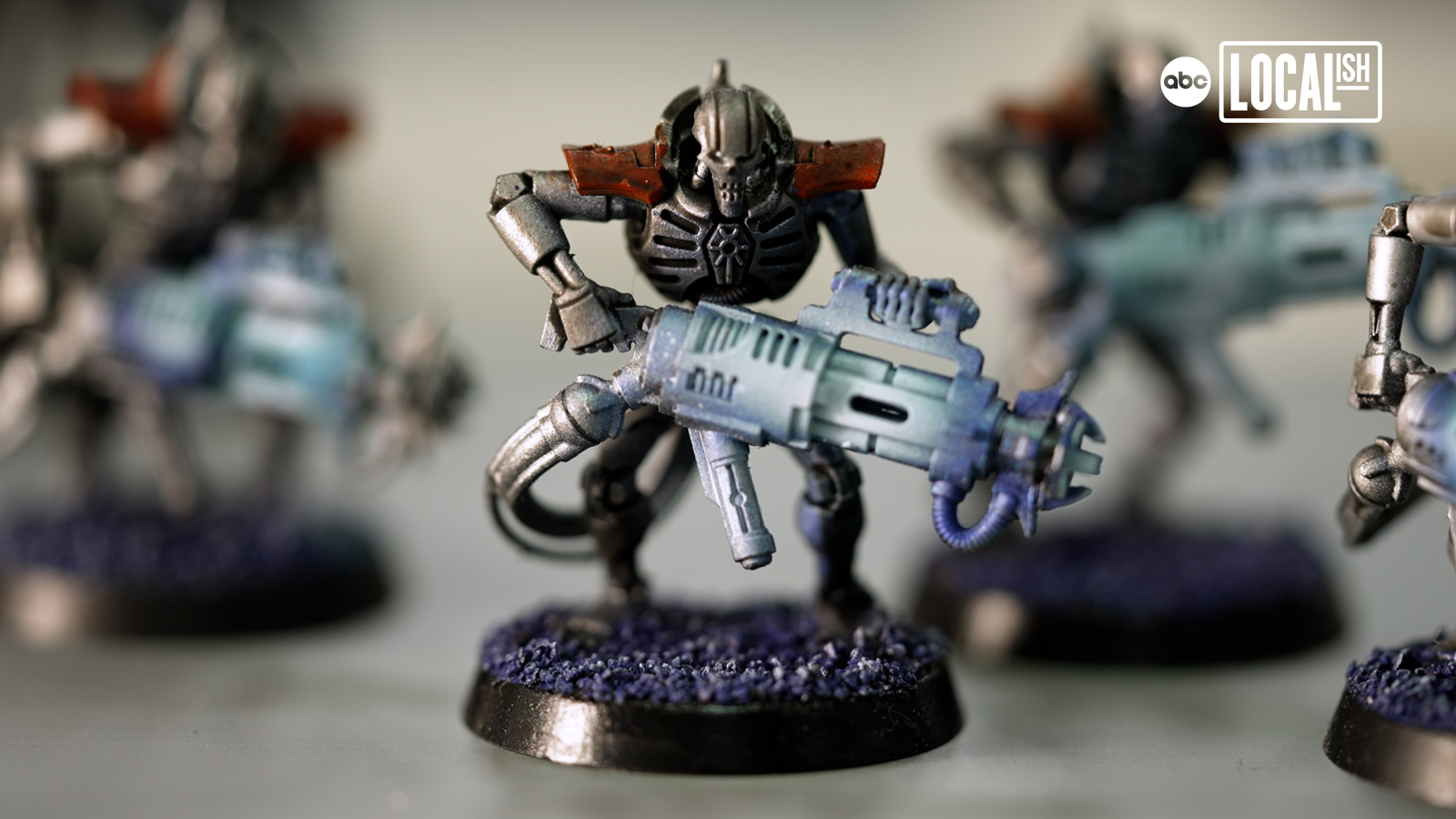 Warhammer 40K: A galactic gaming experience that's a 'Battle for ...
