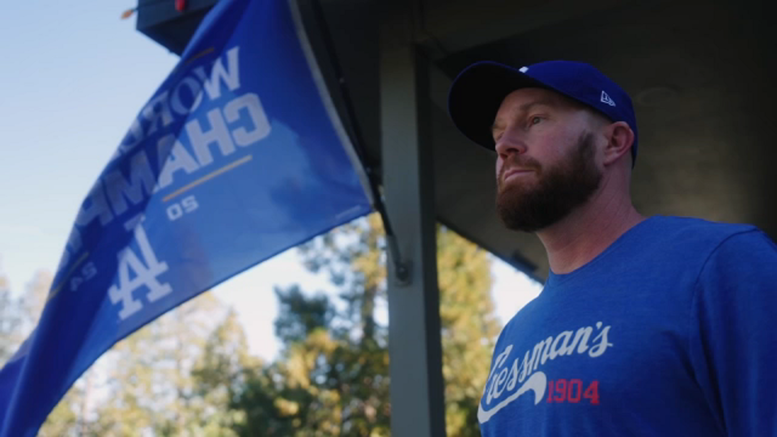 Owner of Cressman's General Store offers message of hope to Southern California fire victims