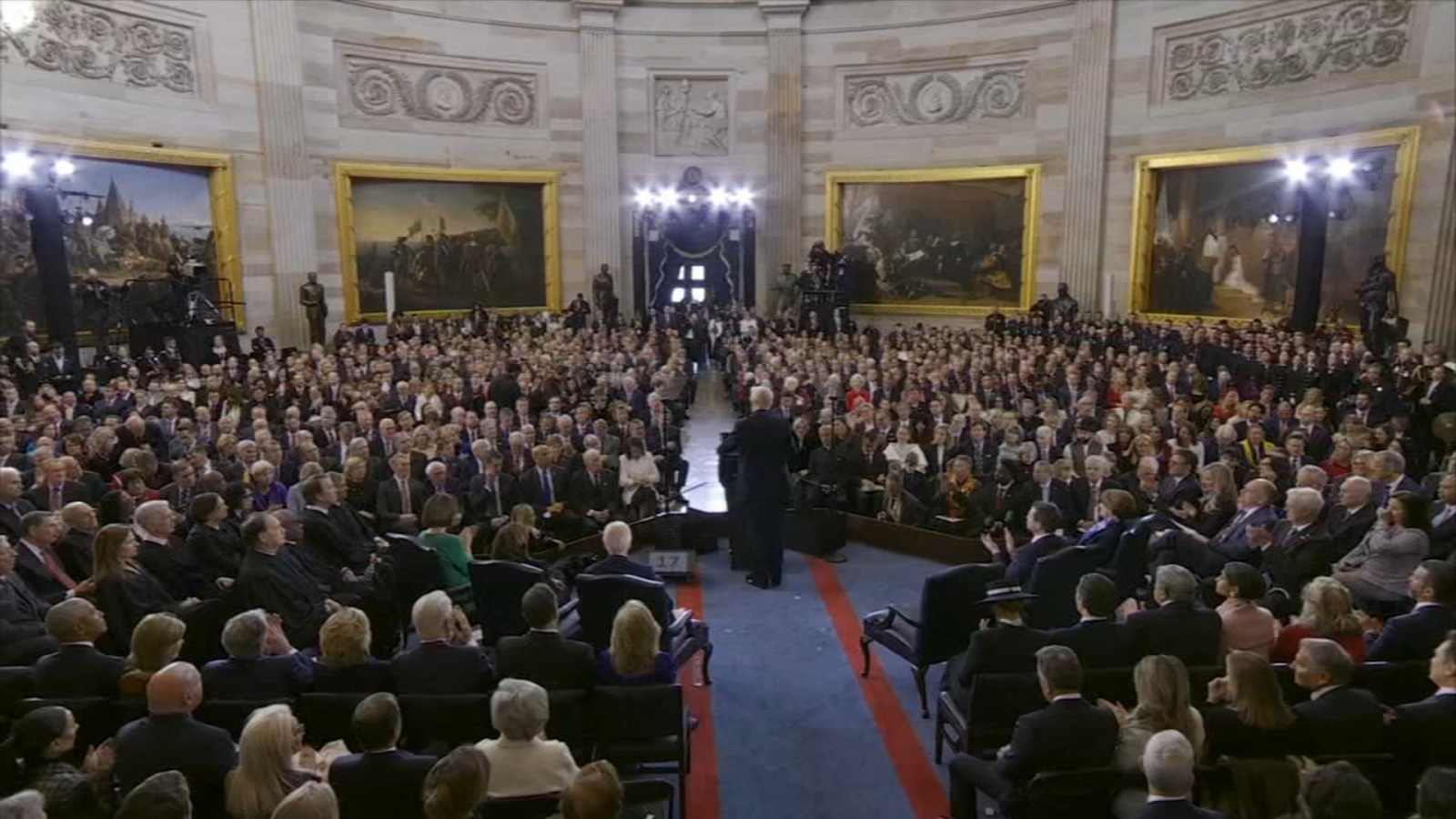 Shared hopes from Valley Congress members for Trump's second term