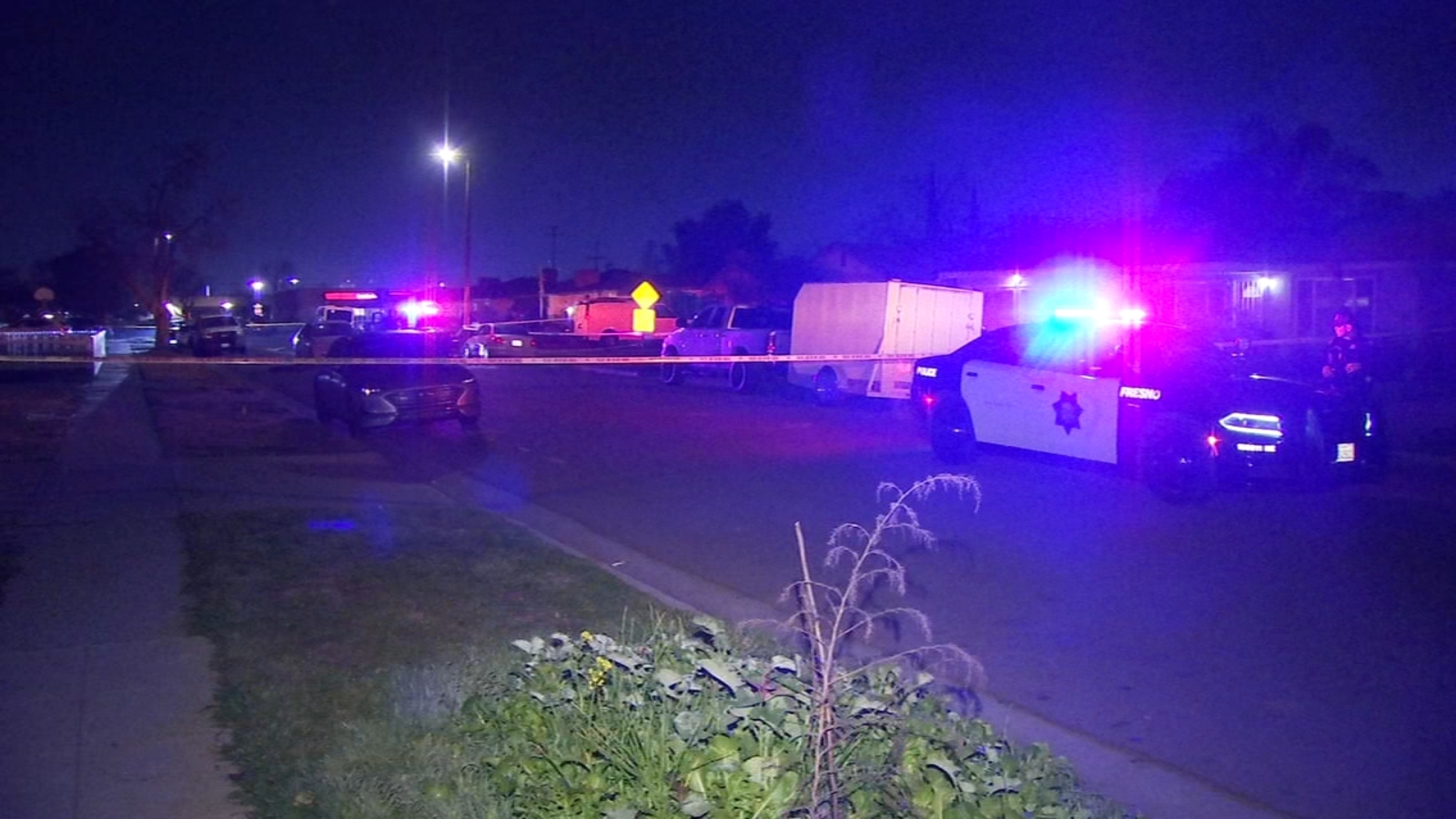 Police investigating suspicious death of woman in central Fresno