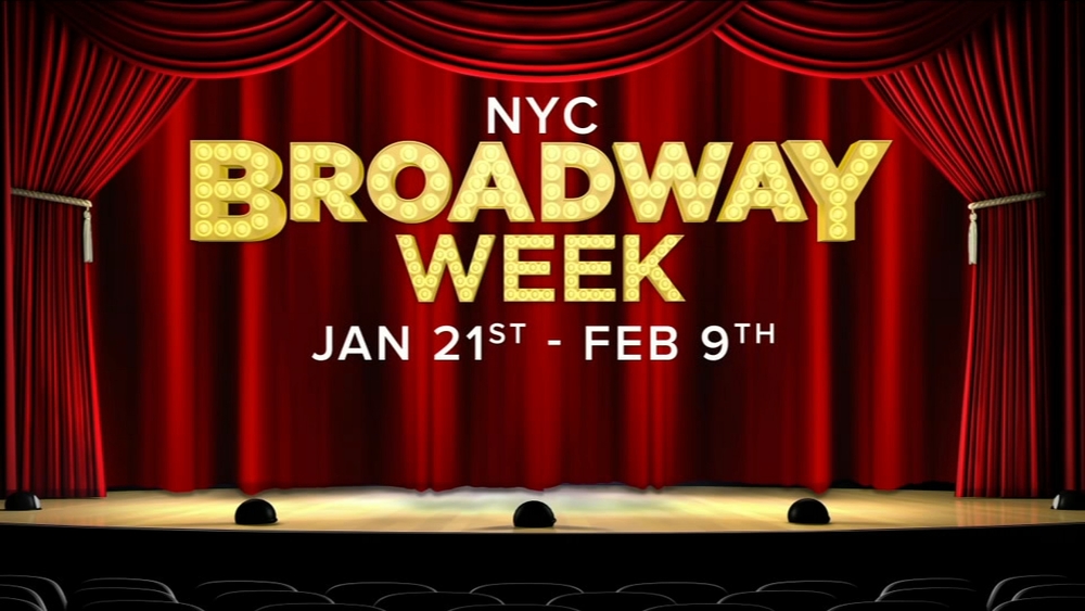 NYC Culture Commissioner talks Broadway Week deals and museums