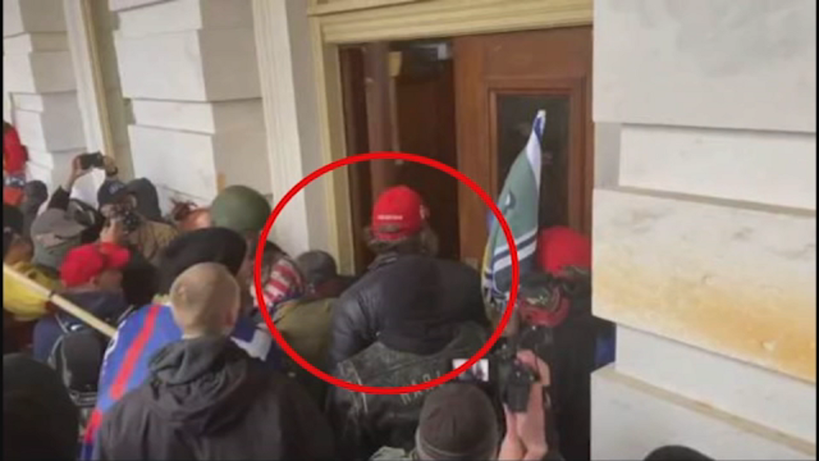 Trump's Jan. 6 pardons could include two Central California men