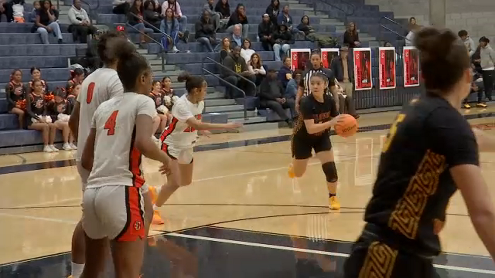 Top two Central Section teams square off: Clovis vs. Clovis West