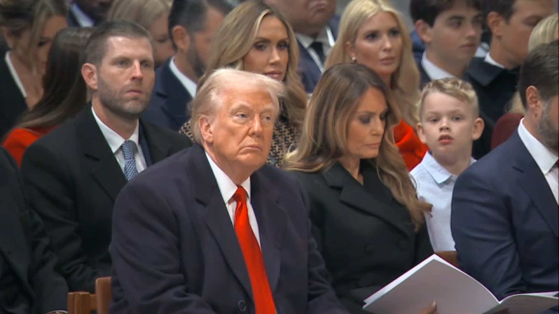 Trump's Day 1 executive actions prompt legal challenges, including in the Tri-State