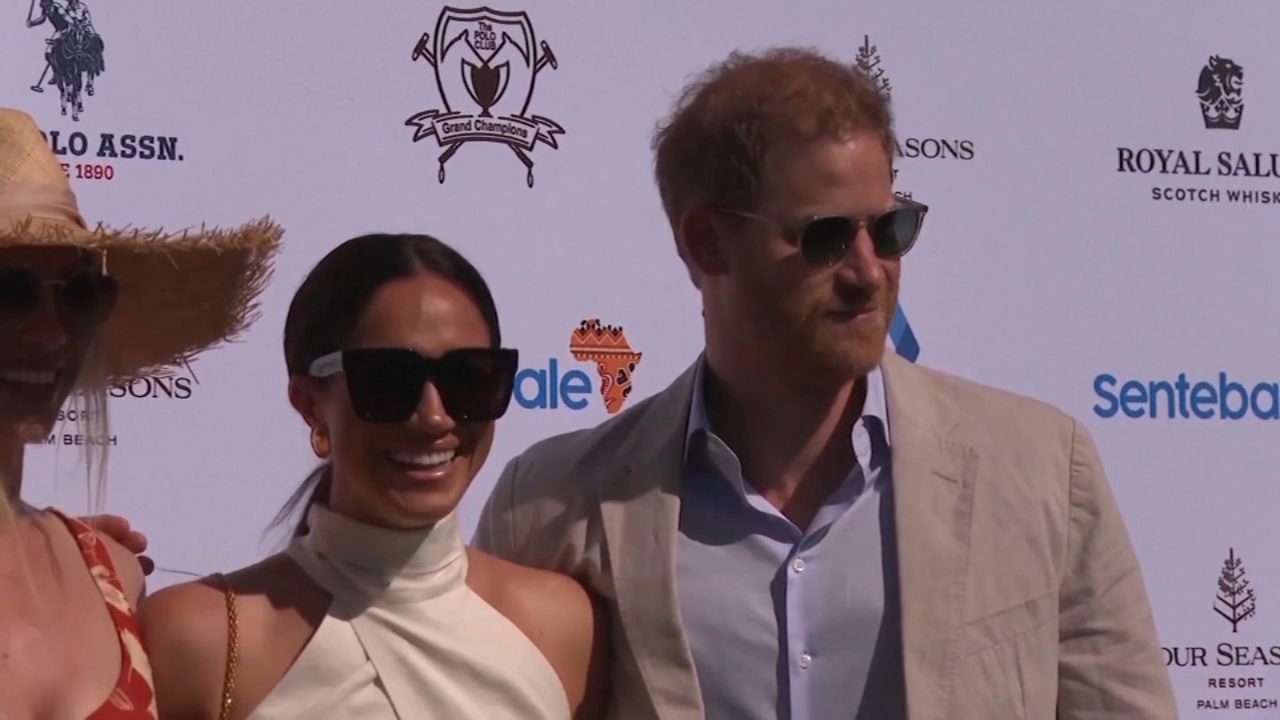 Prince Harry settles lawsuit against UK tabloids