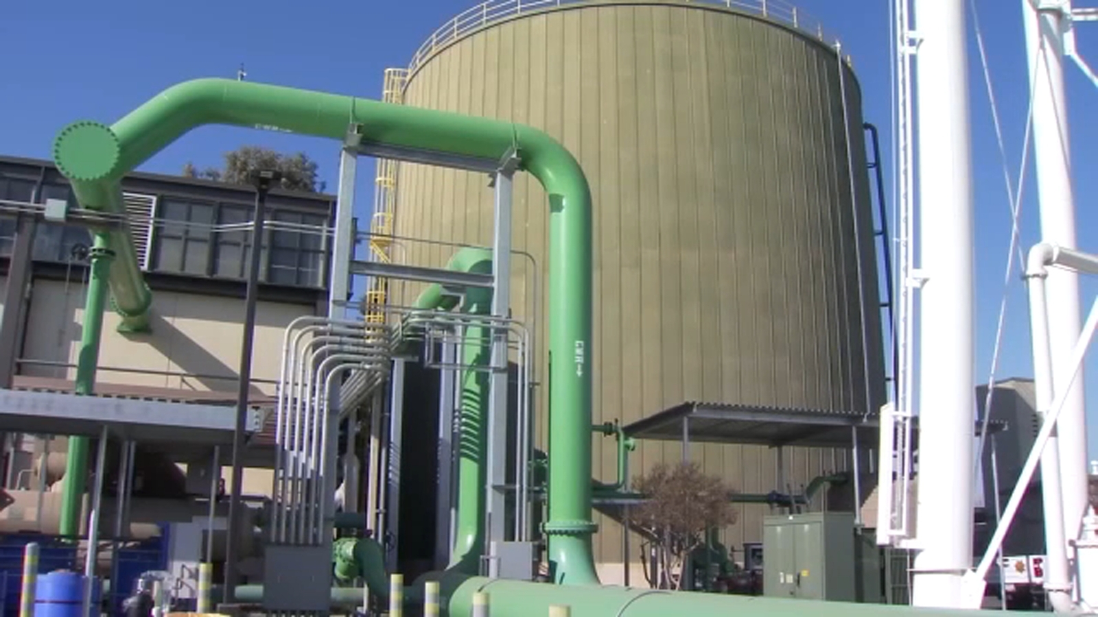 Fresno State replaces decades-old equipment with new central utility plant