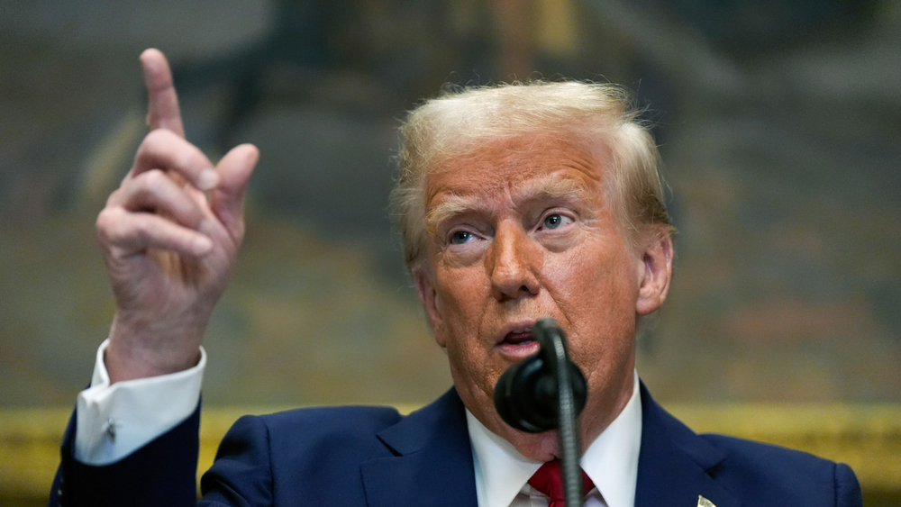 President Trump to visit western NC