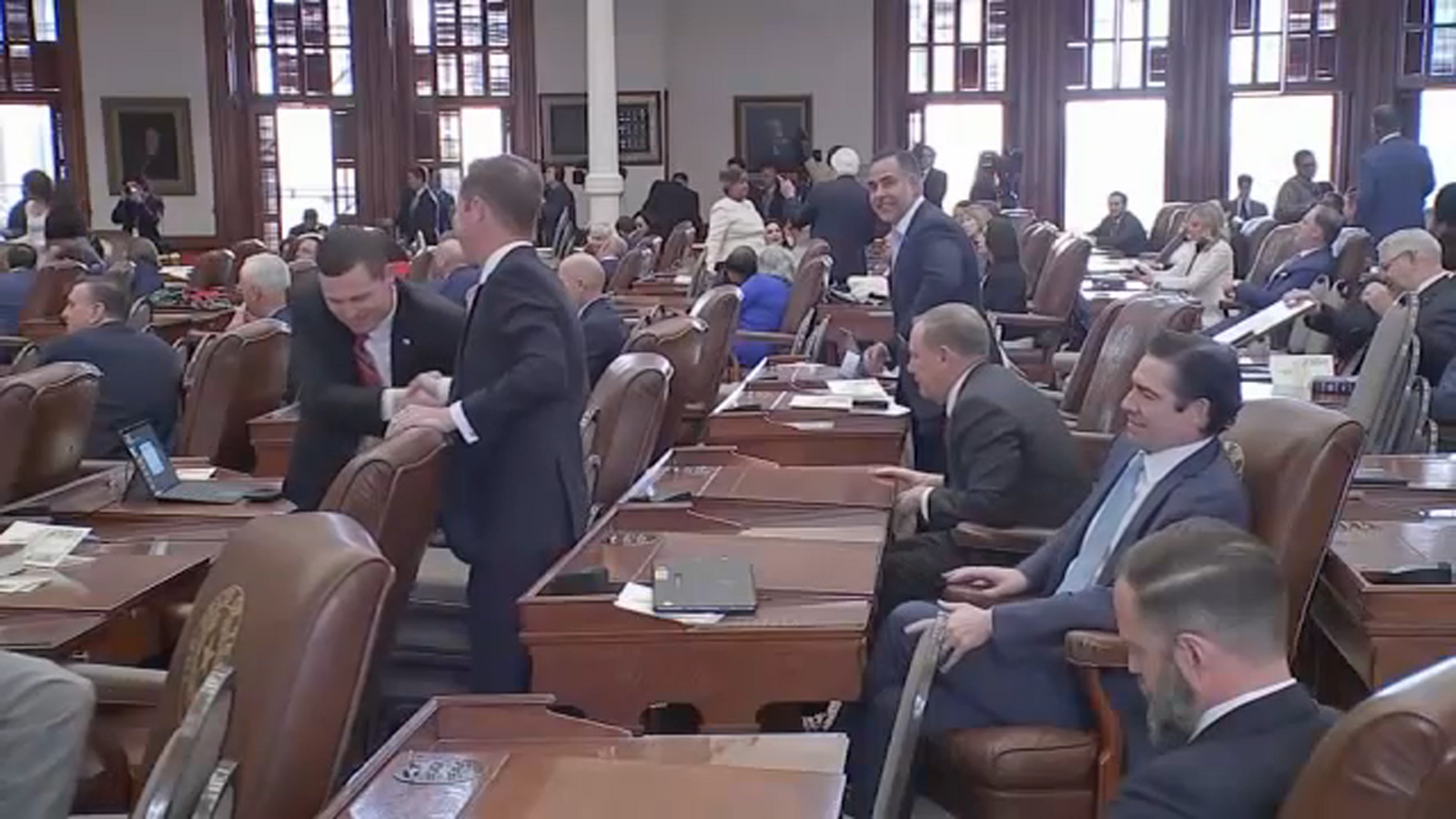 Texas House and Senate align on budget priorities for school choice ...