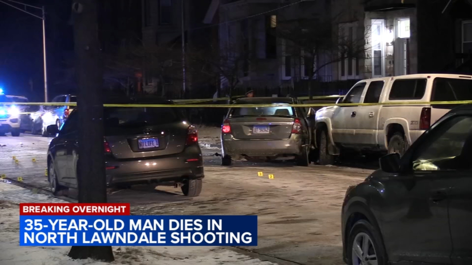 Lawndale, Chicago shooting: Man fatally shot while driving in 1200 ...