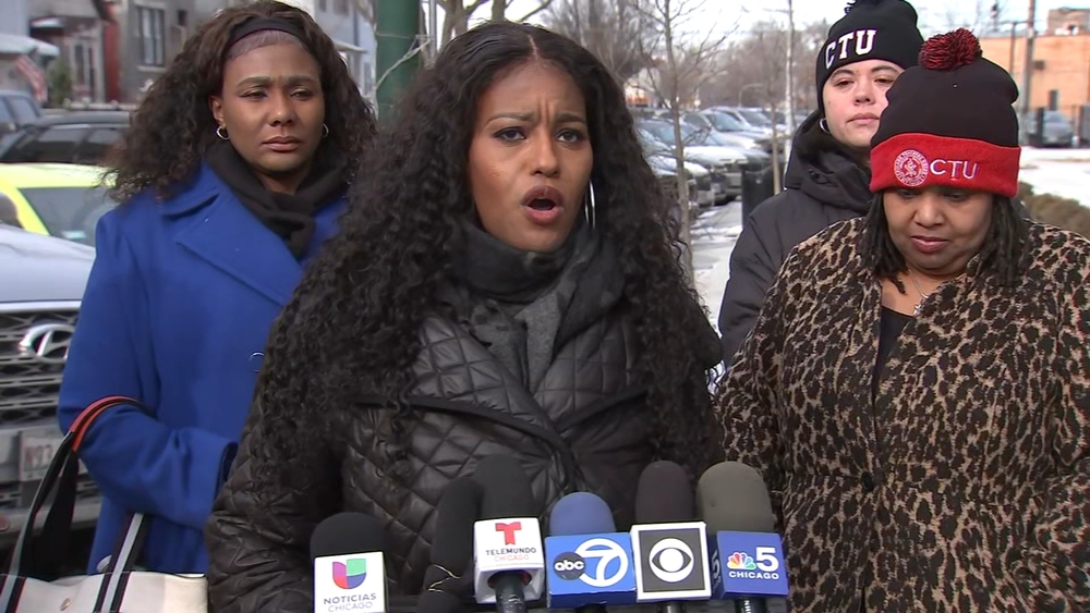 CPS, CTU officials claim ICE agents denied entry to school