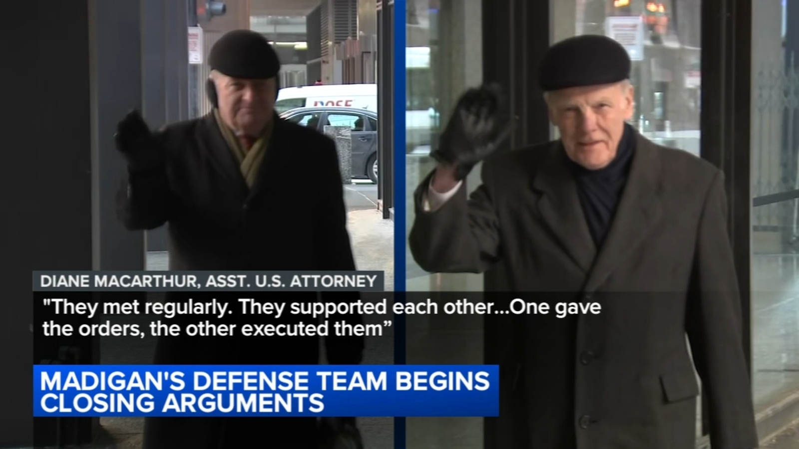 Michael Madigan trial updates: Defense begins closing arguments in ...