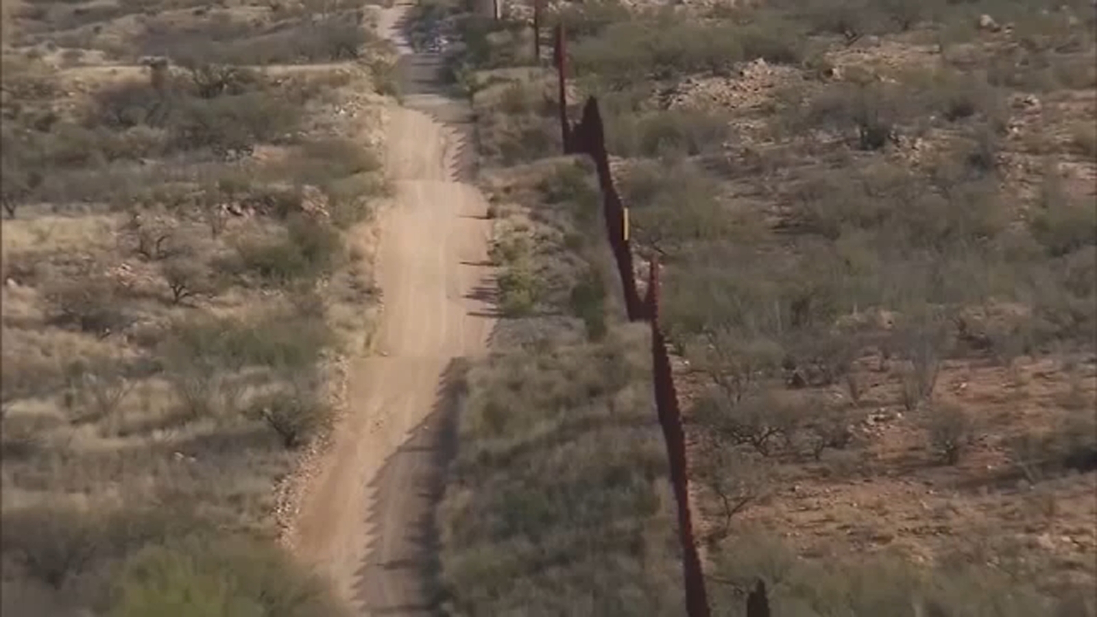 Texas taxpayers could spend billions on border security despite President Trump's return to office