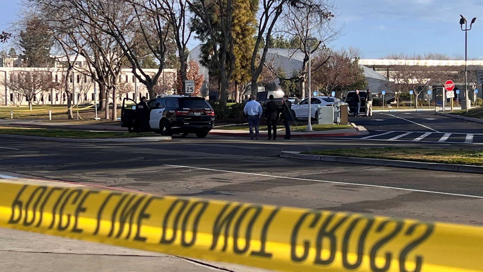 Fresno Police confirm shooting involving officers in Northeast Fresno