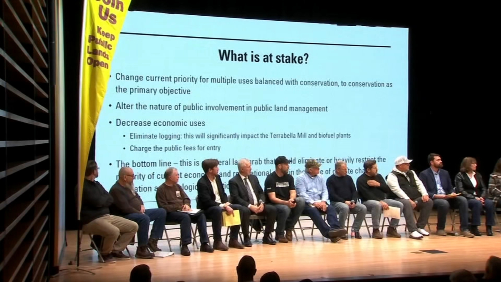 Plans for 'Range of Light National Monument' halted