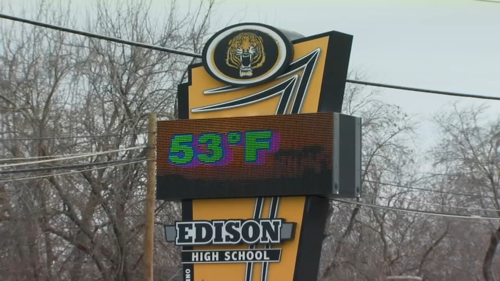 Police investigating possible hate incident at Edison High School