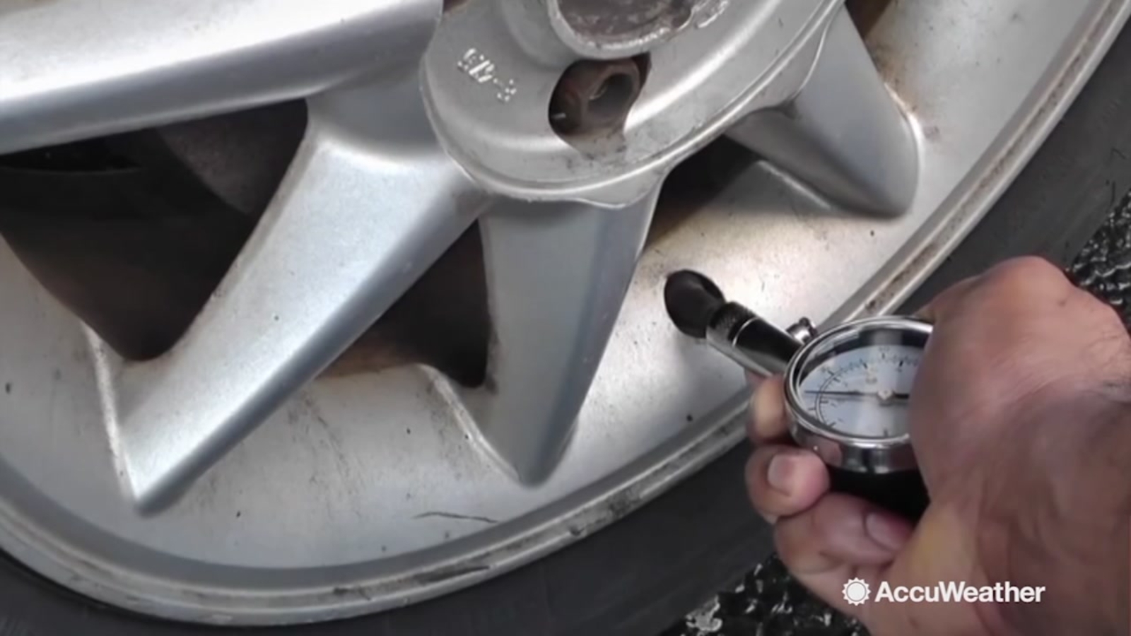 Temperature drops can reduce the pressure in your tires ABC13 Houston