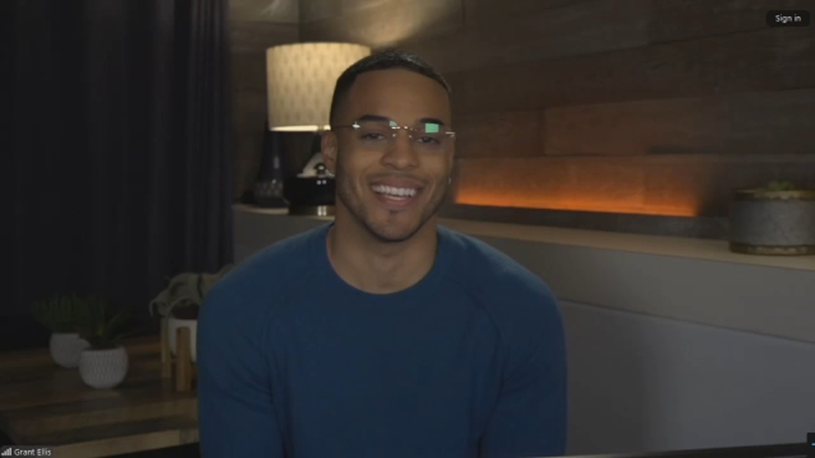 Representing H-town, food, and the Rockets: Meet the 'Bachelor' with Houston roots, Grant Ellis!