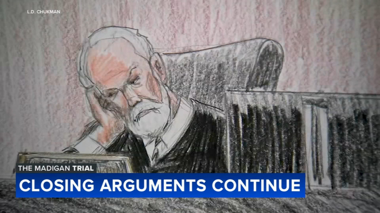 Madigan defense wraps up closing arguments in corruption trial