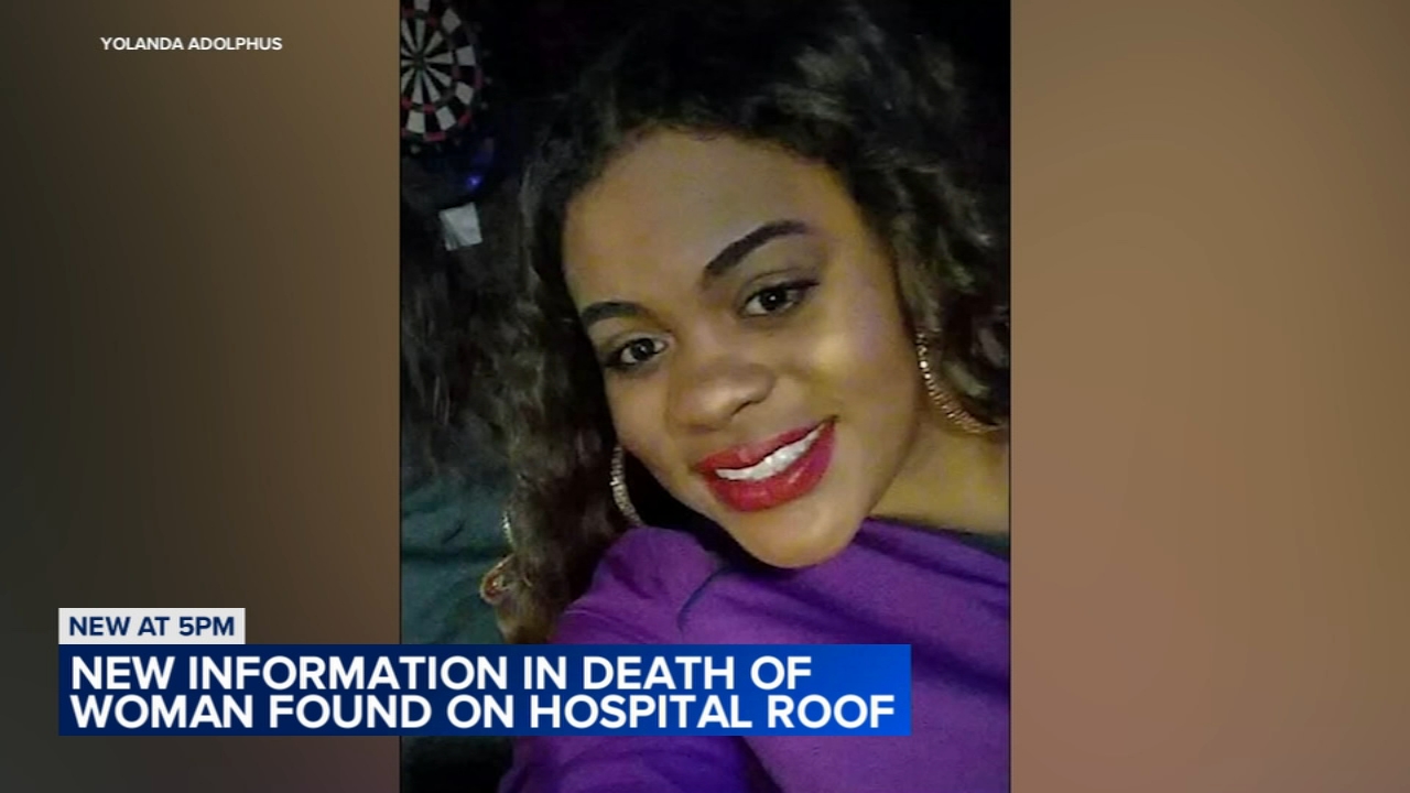 Coroner says woman found on Waukegan hospital roof died of hypothermia
