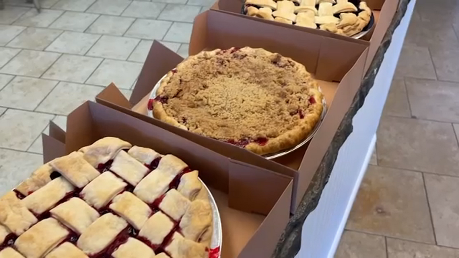 Small Business Spotlight: Yosemite Pie Company