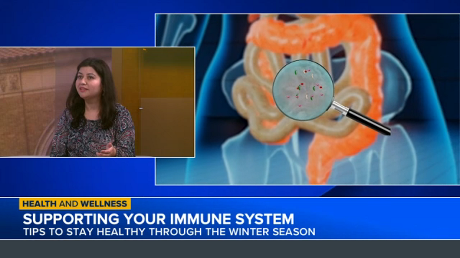 Staying healthy during the winter season