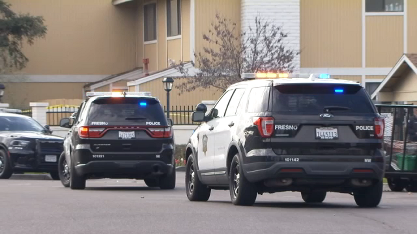 Northeast Fresno neighborhood shaken by home invasion, search for suspect