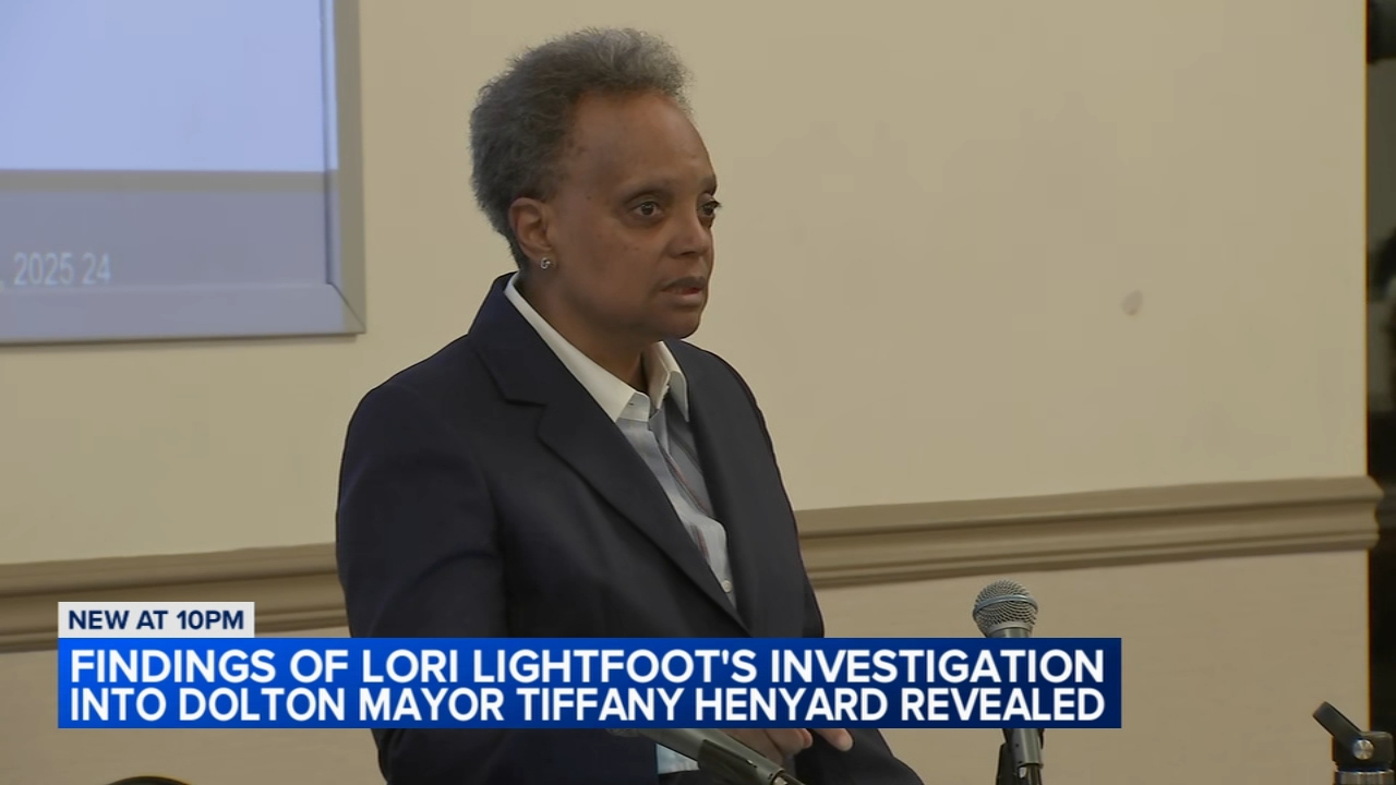 Investigation uncovers Henyard's mismanagement, deception: Lightfoot