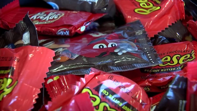 Learn how long to workout to burn off Halloween candy ABC13 Houston