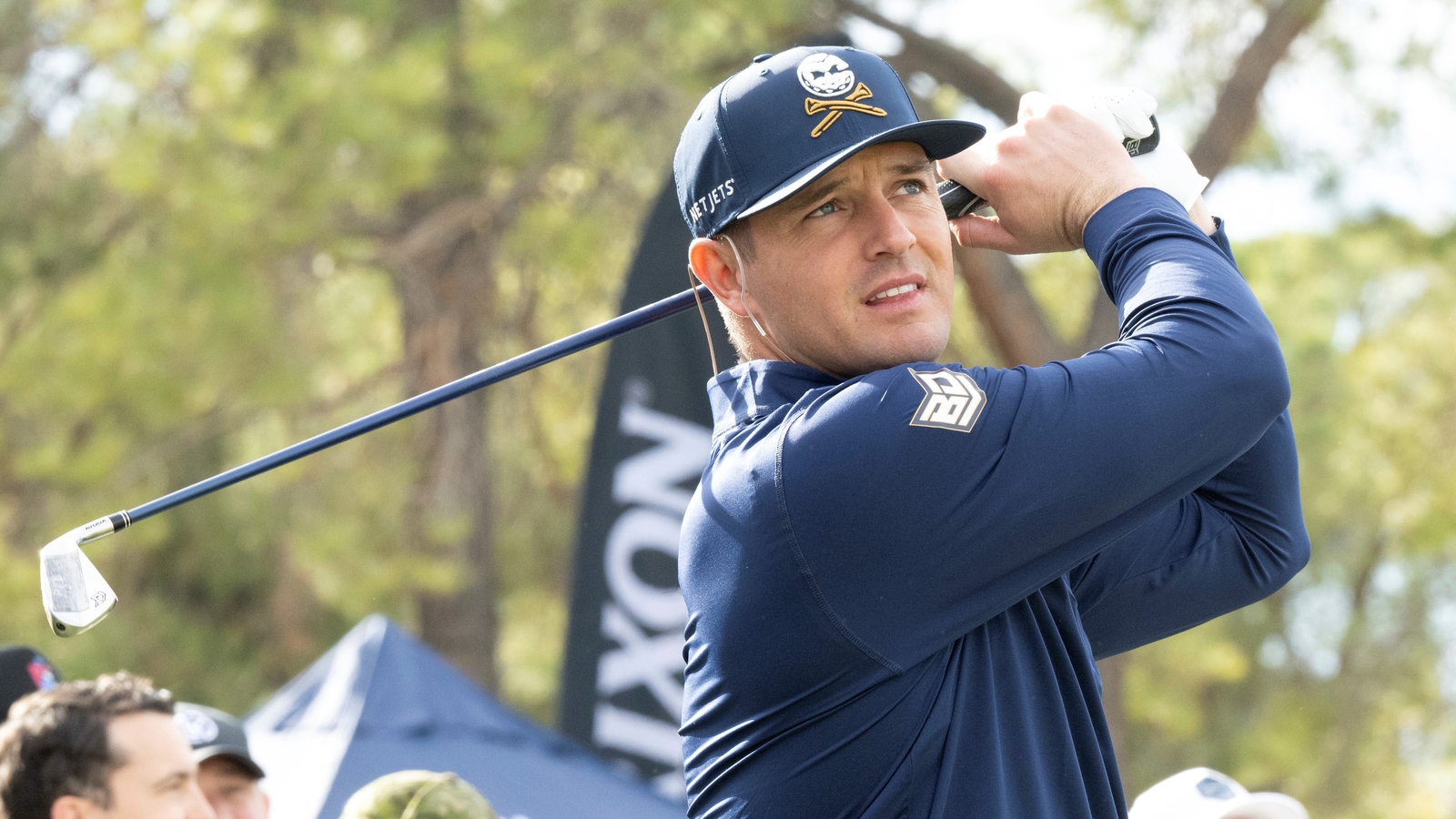 Bryson DeChambeau is working on bringing a 'mega-project' to the Valley