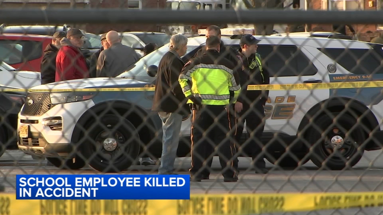 School bus driver Jack Hohwald killed after being hit by another bus in ...