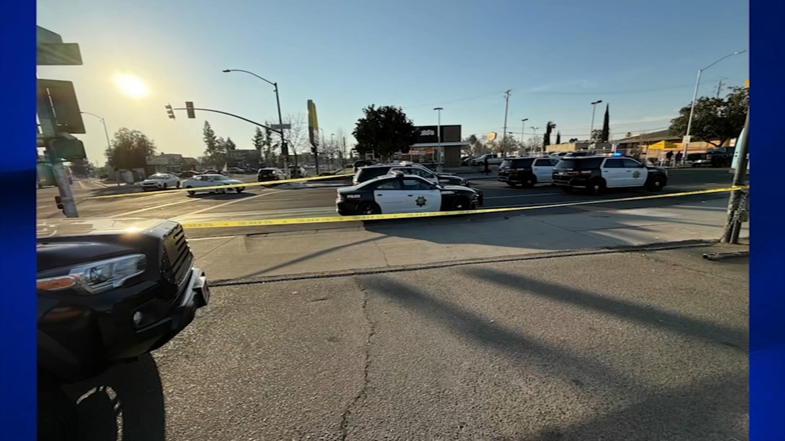 Man stabbed multiple times on FAX bus in Downtown Fresno, police say ...