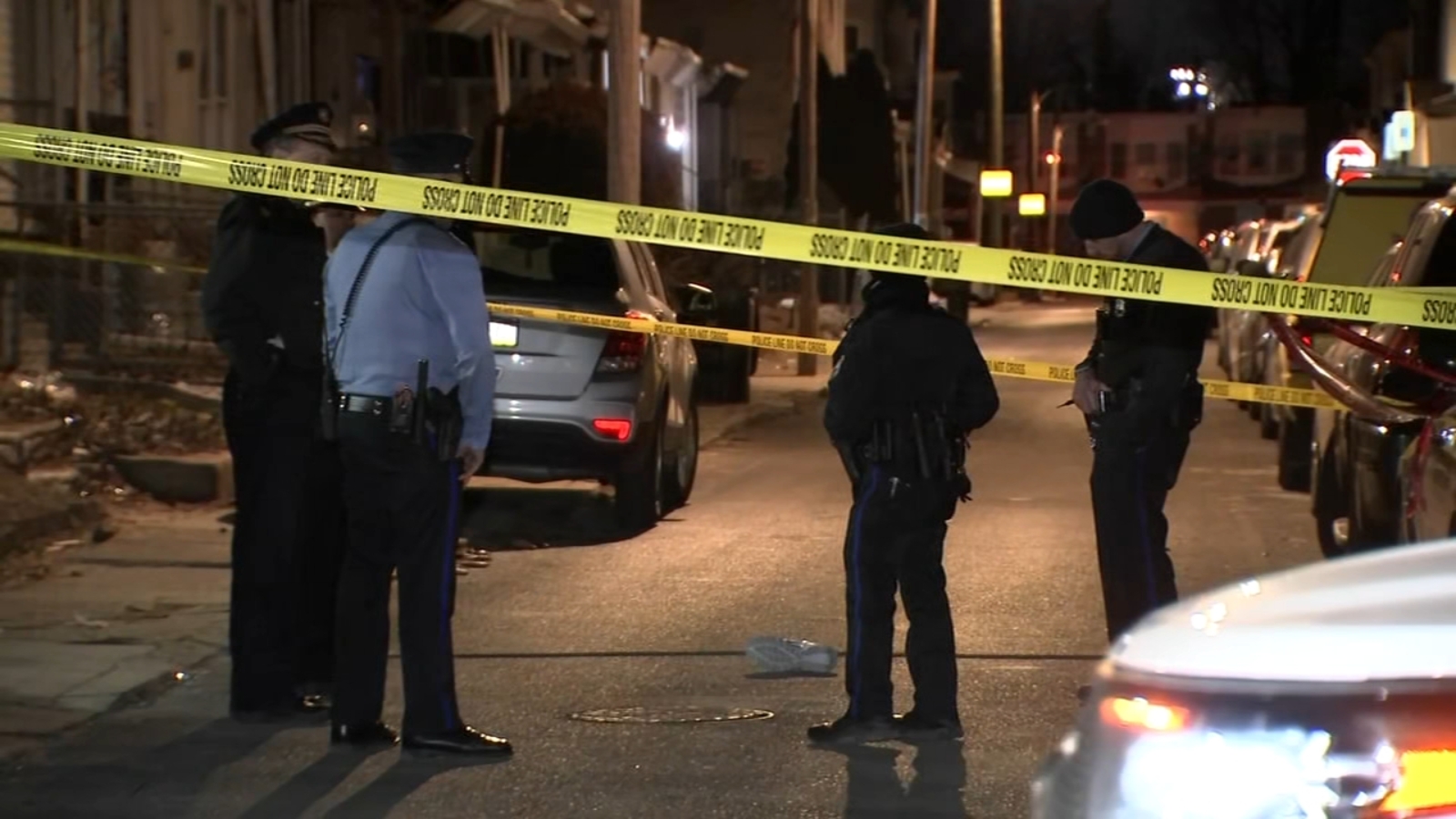 Man found with gunshot wound to head on Allman Street in Southwest ...